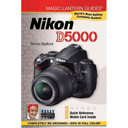 Magic Lantern Guide Camera Manual for Nikon D5000