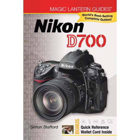 Magic Lantern Guide Camera Manual for Nikon D700