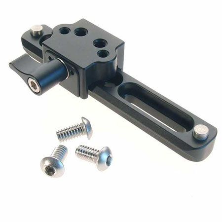 Berkey System NATO Safety Rail and Clamp Block