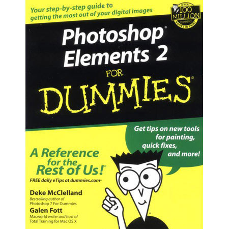 Wiley Publishers: Photoshop Elements 2 for Dummies