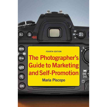 Allworth Photographer's Guide to Marketing, 256 Pages