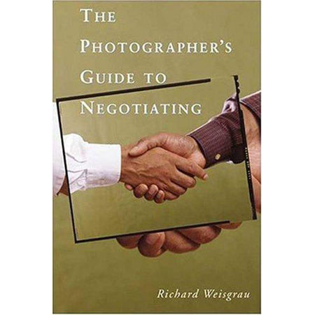 Book: Photographer's Guide to Negotiating