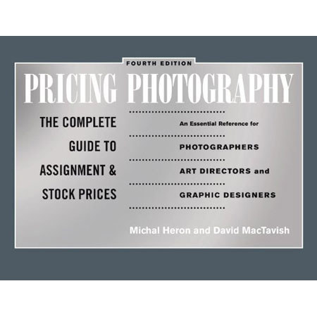 Book: Pricing Photography