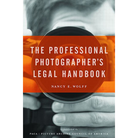 Allworth Professional Photographer Legal Handbook