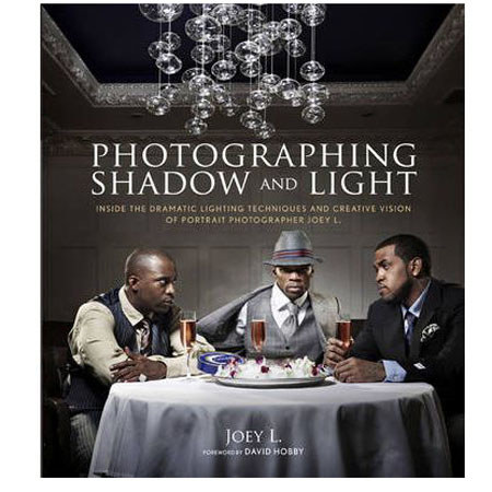 Amphoto Book: Photographing Shadow and Light