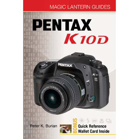 Magic Lantern Guide Camera Manual for Pentax KD10