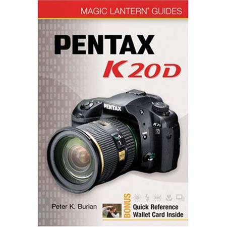 Magic Lantern Guide Camera Manual for Pentax KD20