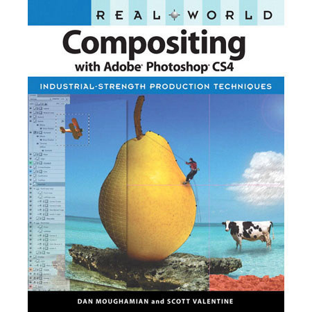 Peachpit Press - Real World Compositing with Adobe CS4