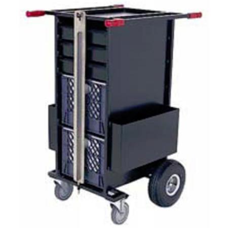 Backstage Ditty Cart with Wheels, 700lbs Capacity