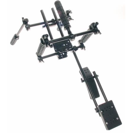 Berkey System Shoulder Rig with Cage for Cameras