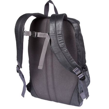 Birksun Levels 4.5 Watt Solar Backpack, Black