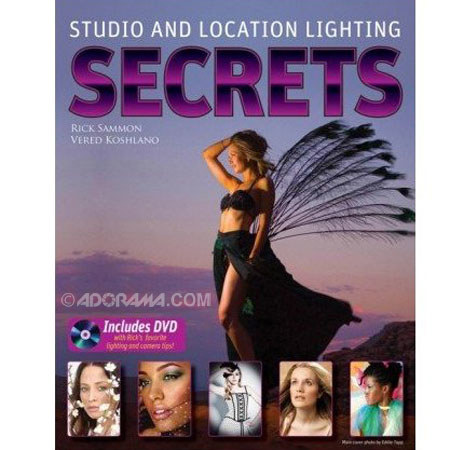 Wiley Publishing: Studio and Location Lighting Secrets