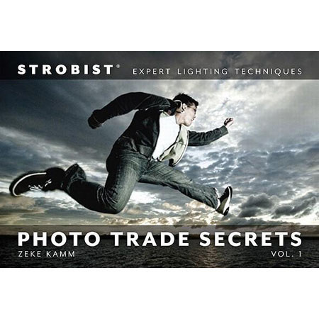 Peachpit Press - Strobist Photo Trade Secrets Vol 1: Expert Lighting Techniques