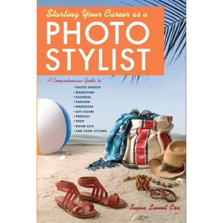 Book: Starting Your Career as a Photo Stylist
