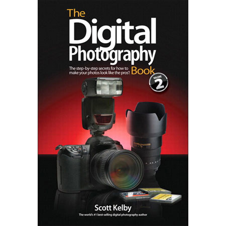 Peachpit Press: The Digital Photography Book 2, Kelby