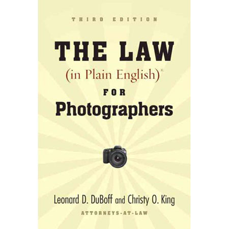 Allworth Law In English for Photographers, 3rd Edition