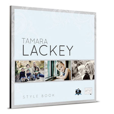 Kubota Artist Series Style Book and DVD, Tamara Lackey
