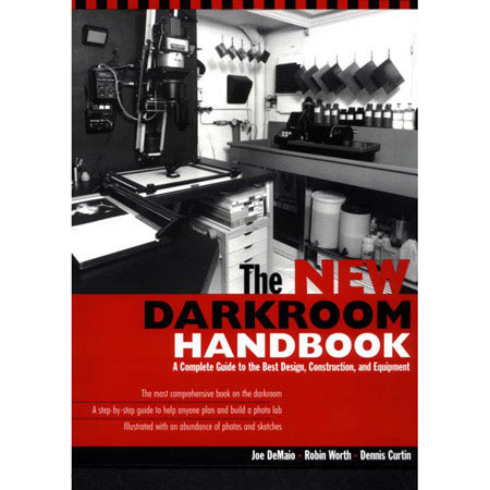 Focal Press - The New Darkroom Handbook, 2nd Edition - Softcover Book by Dennis Curtin, ISBN: 0240802608