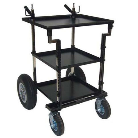 Backstage TR-01 EFX-8 Transformer Cart with 8 Wheels