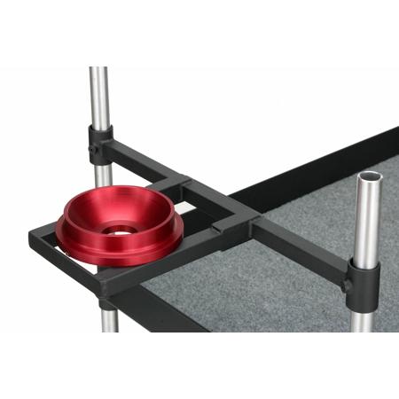 Backstage 75mm Euroball Mount for Camera Case Cart