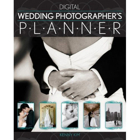 Wiley Publishing: The Wedding Photographer's Planner