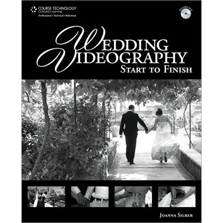 Cengage Learning Book: Wedding Videography