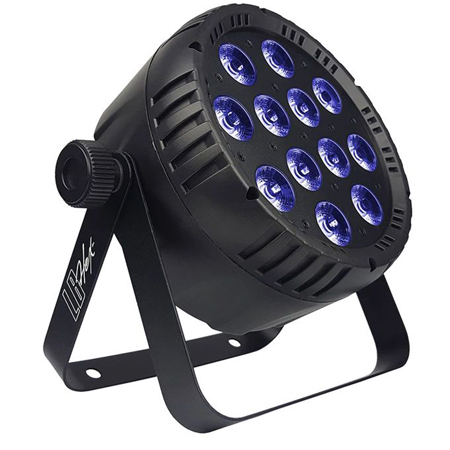 Blizzard Lighting LB-Par Hex 12x 15W 6-In-1 RGBAW+UV LED Light