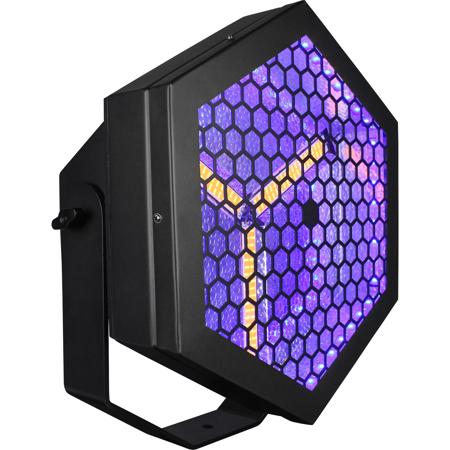 Blizzard Lighting Lux Capacitor Indoor Warm White Retro Blinder