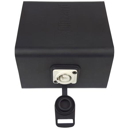 Blizzard Lighting Drop-PC USB 4x Outlet Stage Power Box