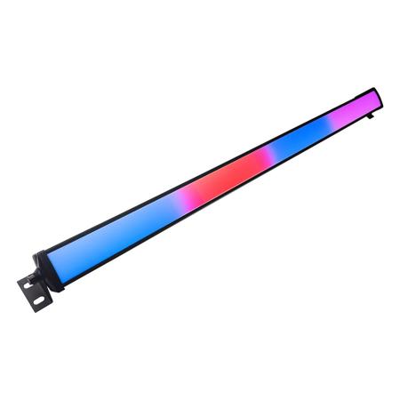 Blizzard Lighting StormChaser Supercell Linear RGB LED Wash Light Fixture with Pixel Effects