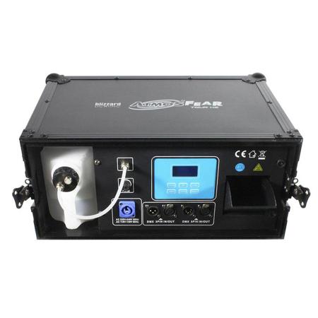 Blizzard Lighting AtmosFear Tour HZ DMX-Controllable LED Hazer Machine