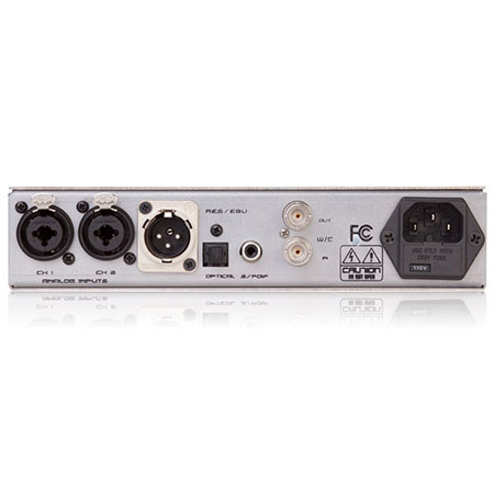 Black Lion Audio Sparrow mkII ADC, Digital, White