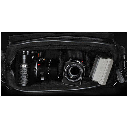 Black Label Bag Evans Walker Bag Mark II