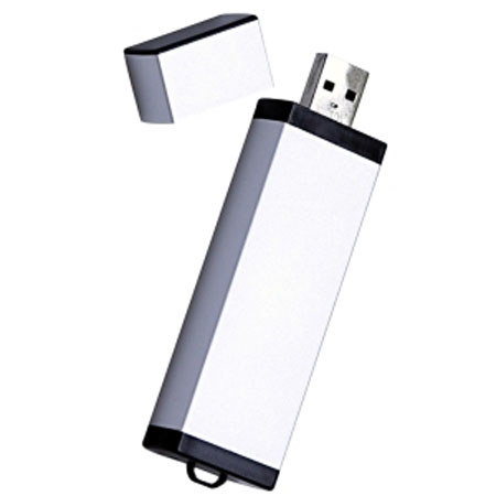 BUSlink 16GB USB Flash Drive with Password Protection