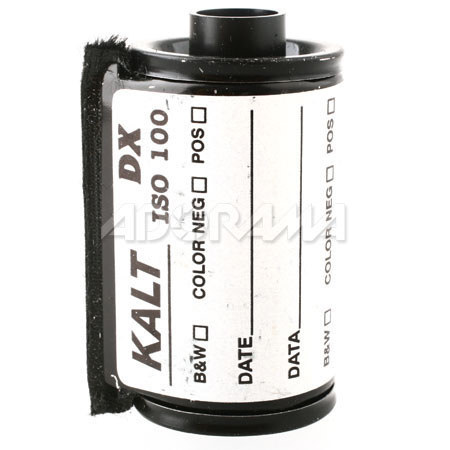 Adorama DX Coded Cassette for Bulk Loading, (1)