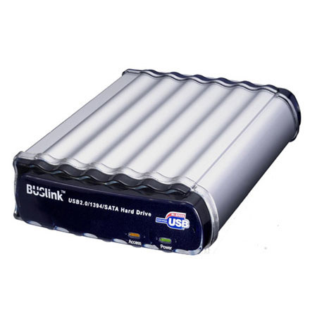 BUSlink 250GB USB/FireWire Triple Interface Hard Drive