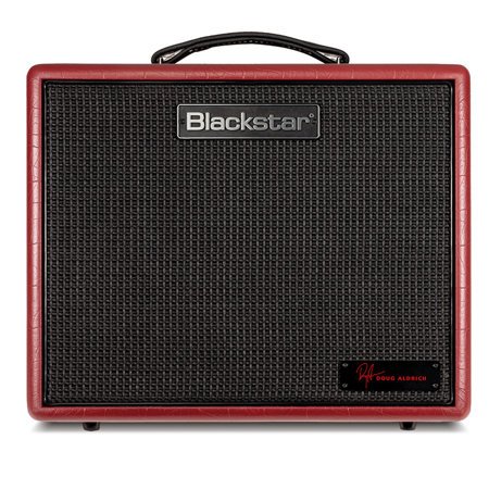 Blackstar DA5 Ruby Doug Aldrich Signature 5W 1x12" Tube Combo Guitar Amplifier