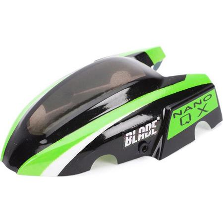 Blade BLH7614 Canopy for Nano QX Quad-Copter, Green