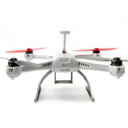 Blade 350 QX3 BNF Bind-n-Fly Quadcopter Drone for GoPro and CGO2 GB Cameras