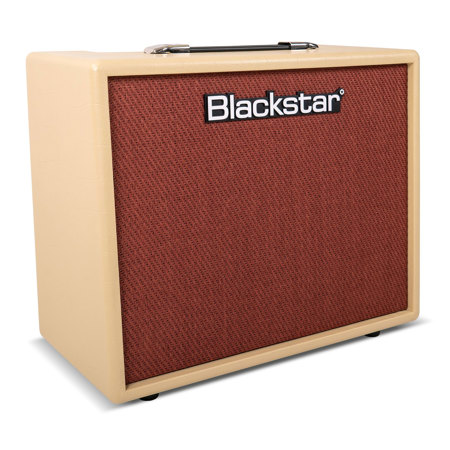Blackstar Debut 50R 50W 1x12" Combo Guitar Amplifier, Cream