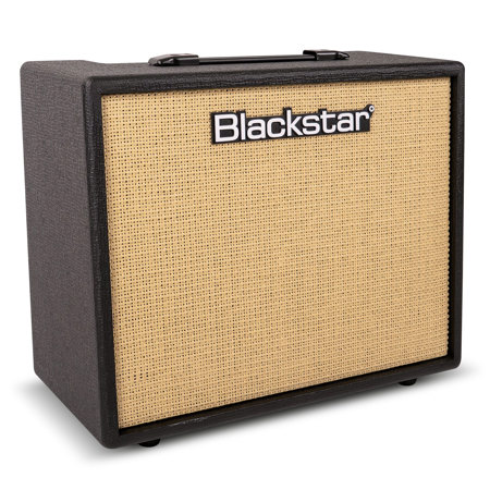 Blackstar Debut 50R 50W 1x12" Combo Guitar Amplifier Black