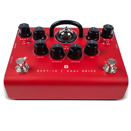 Blackstar Dept. 10 Dual Drive Valve Pedal
