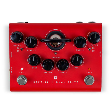 Blackstar Dept. 10 Dual Drive Valve Pedal