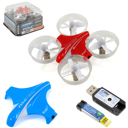 Blade Inductrix BNF Ultra Micro Drone, Transmitter Not Included