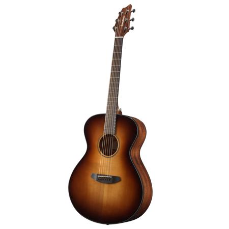 Breedlove Discovery Concert Sunburst Sitka Spruce Acoustic Guitar, Mahogany