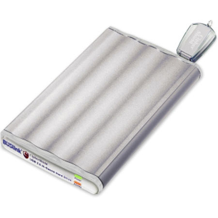 BUSlink 160GB, 192-Bit Encrypted 2.5in Hard Drive