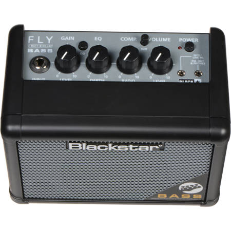 Blackstar FLY 3 Bass Stereo Pack, Includes Amplifier