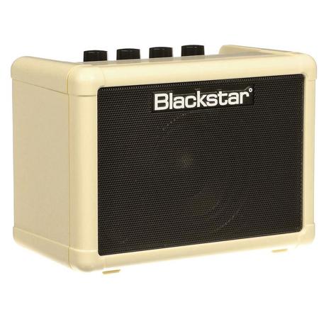 Blackstar Fly 3 Cream 3Watt Mini 2 Channel Guitar Amp