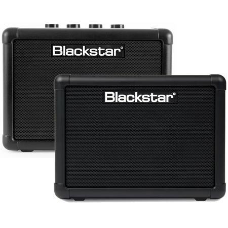 Blackstar FLY Stereo Pack, Includes FLY 3 Mini Guitar Amp, FLY 103