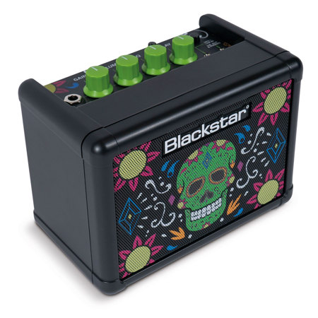 Blackstar FLY 3 Sugar Skull V3 Limited Edition 3W Mini Guitar Amplifier